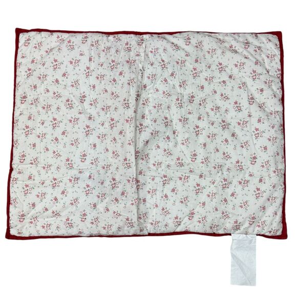 NWOT Pottery Barn Teen Hello Kitty® Gingerbread Quilted Cotton Standard Sham - Picture 2 of 11